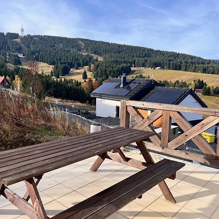 Mountain Apartment Panorama Klinovec Loučná pod Klínovcem Bagian luar foto
