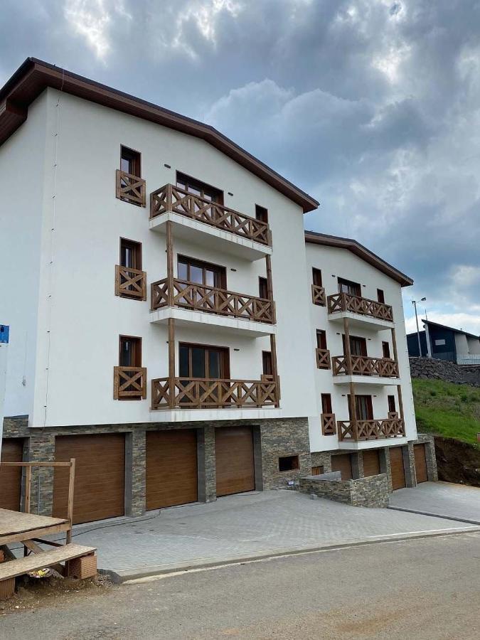 Mountain Apartment Panorama Klinovec Loučná pod Klínovcem Bagian luar foto