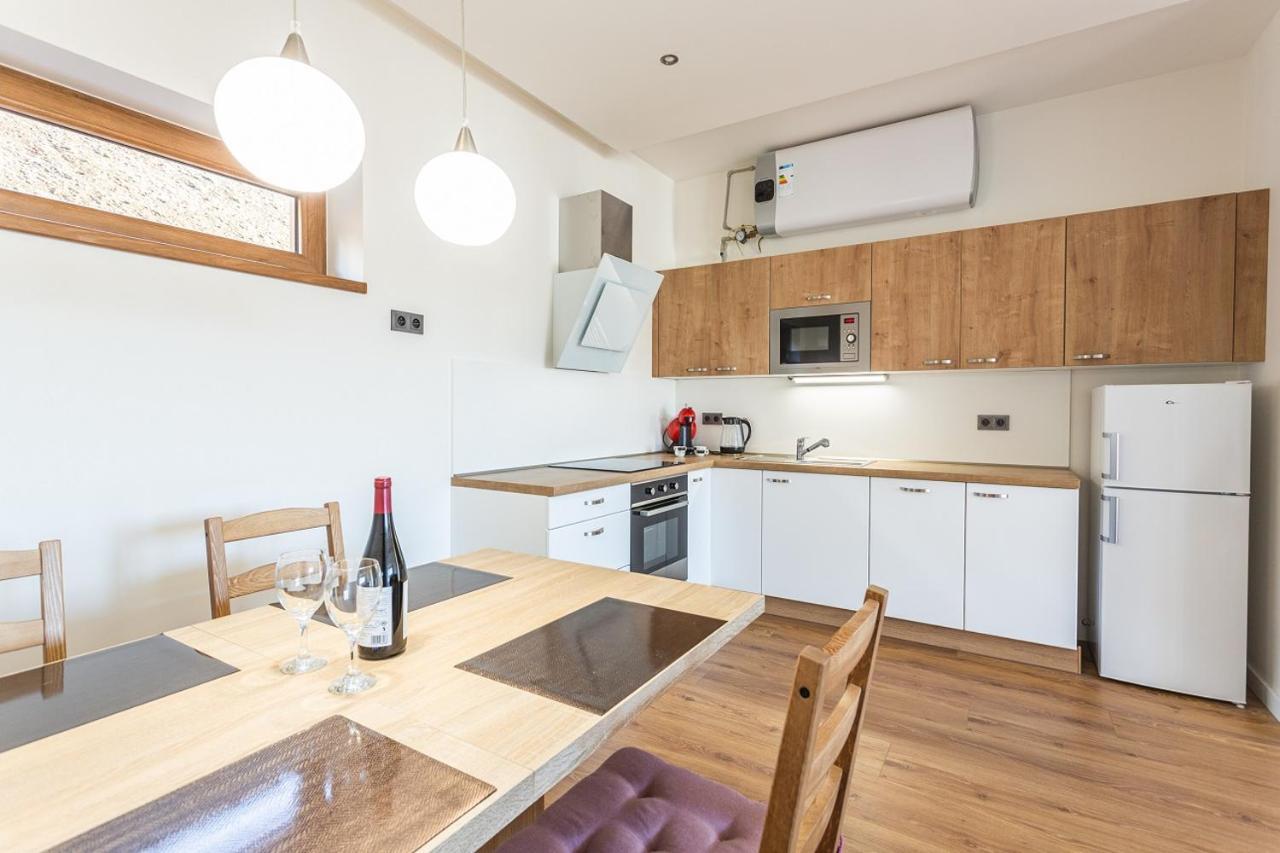 Mountain Apartment Panorama Klinovec Loučná pod Klínovcem Bagian luar foto